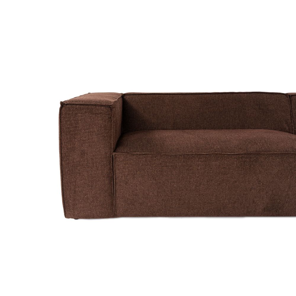 Lora L2-2R Braon Sofa za Četiri Osobe slika 15