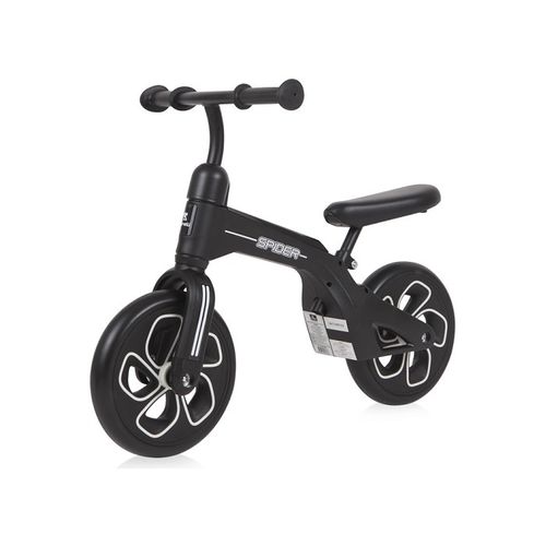 LORELLI bicikl balance bike Spider - Black slika 1