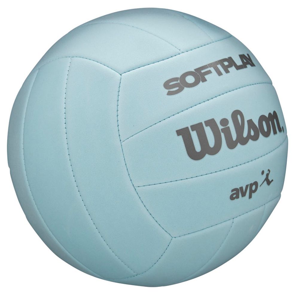 Wilson Lopta za odbojku Soft Play Blue slika 2