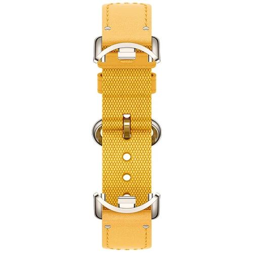 Xiaomi mi Smart Band 8 Braided Strap (Yellow) slika 1