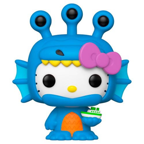 POP figure Sanrio Hello Kitty Kaiju Sea Kaiju slika 2