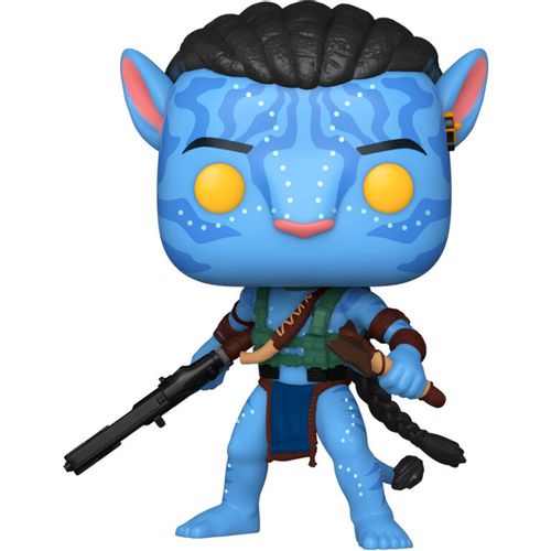 POP figure Avatar The Way of Water Jake Sully slika 2