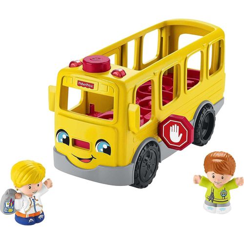 Fisher Price Školski Edukativni Autobus slika 2