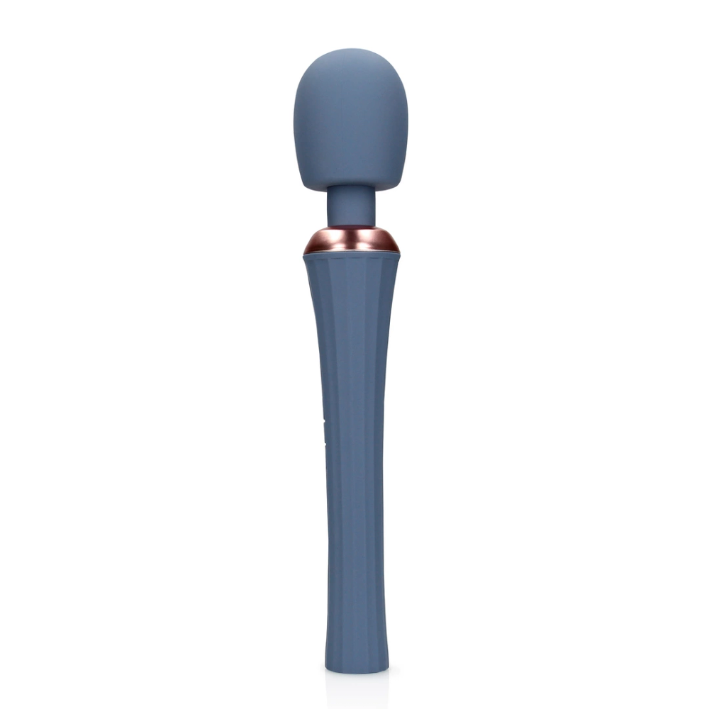 Loveline by Shots Snažni vibrator - Blue Nova slika 5