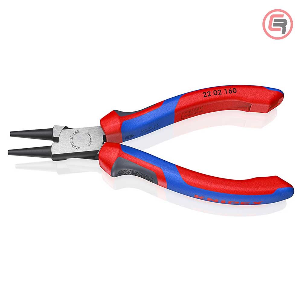 Knipex Kliješta Okrugla 160 mm - 22 02 160 slika 2