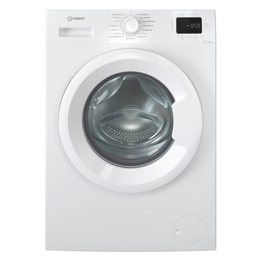 Indesit Veš mašina IM 862 MY TIME EE, 8 kg / 1200 rpm slika 1