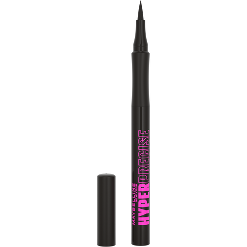 Maybelline New York Master Drama Precise Black ajlajner slika 2