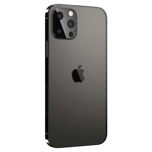 SPIGEN zaštitno staklo Optik.Tr za kameru iPhone 12 mini -2 kom slika 5