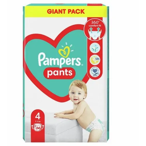 Pampers Pants Giant pack slika 3