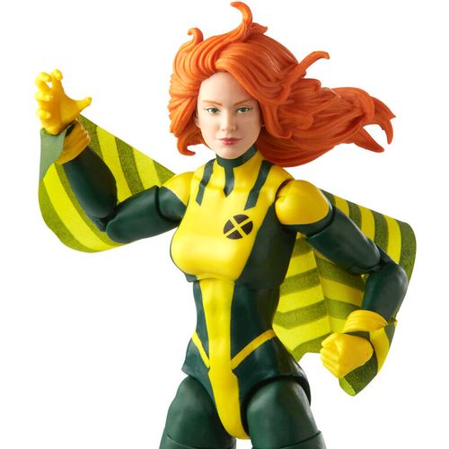 Marvel Legends X-Men Siryn figure 15cm slika 6