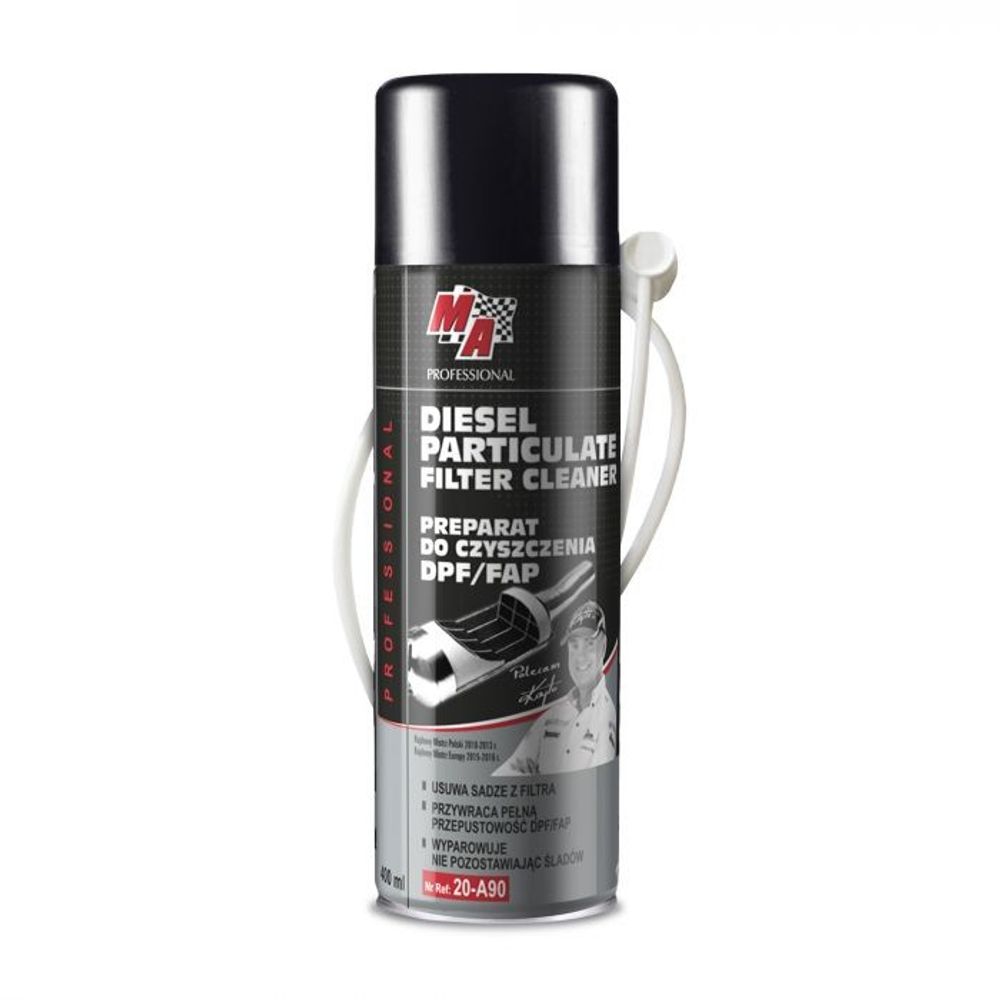 Sprej za čišćenje DPF filtera Amtra 400ml slika 1