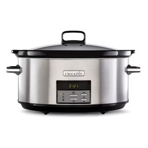 CrockPot CSC063X Aparat za sporo kuvanje, 7.5L