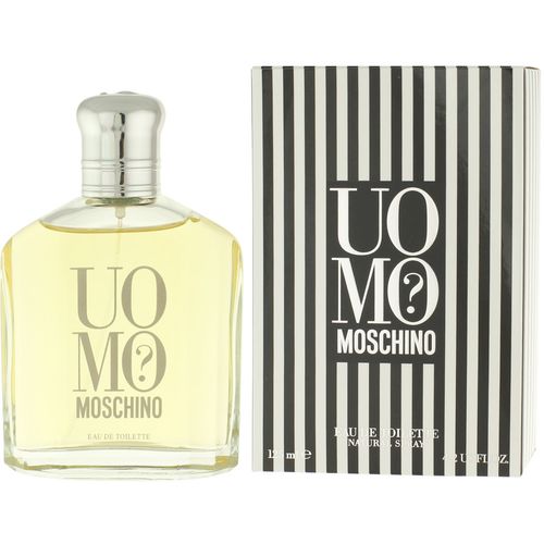 Moschino Uomo? Eau De Toilette 125 ml (man) slika 4