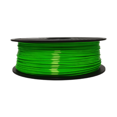 Zeleni PLA Filament za 3D ispis, 1.75 mm, 1 kg slika 2