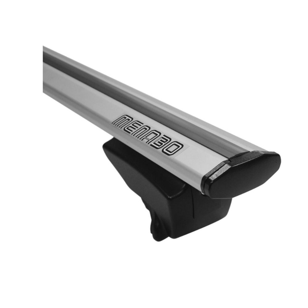 MENABO Krovne šipke LINCE SILVER 120cm slika 2
