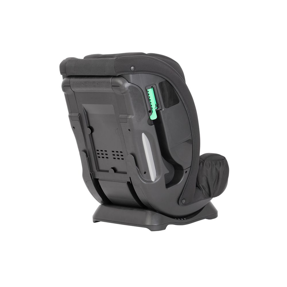 Graco autosjedalica FlexiGrow i-Size, Grupa 1, 2, 3 (9-36 kg) - Onyx slika 11