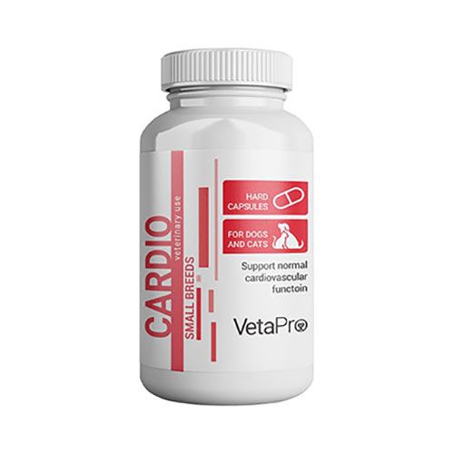 VetaPro CARDIO Small Breeds 60 kapsula slika 1