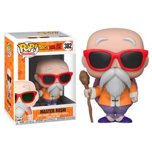 POP figure Dragon Ball Z Gohan Master Roshi with Staff Series 4