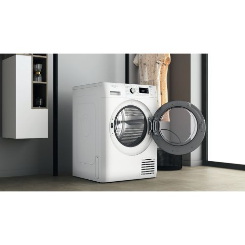 Whirlpool FFT M11 9X2BY Mašina za sušenje veša sa toplotnom pumpom, 9 kg slika 7