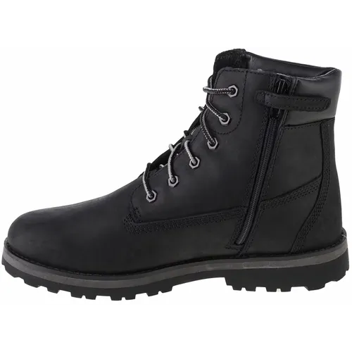 Timberland courma 6 in side zip boot jr 0a28w9 slika 6