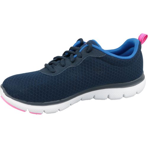 Ženske tenisice Skechers flex appeal 2.0 12775w-nvy slika 2