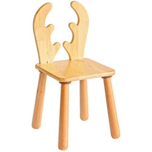 Woody Fashion Dječja stolica Deer Chair slika 1