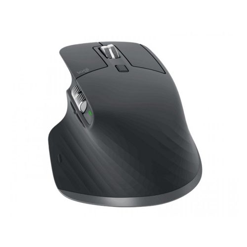 Logitech MX Master 3S Performance Wireless Mouse Graphite slika 1