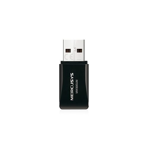 Mercusys MW300UM, N300 Wireless Mini USB Adapter slika 2