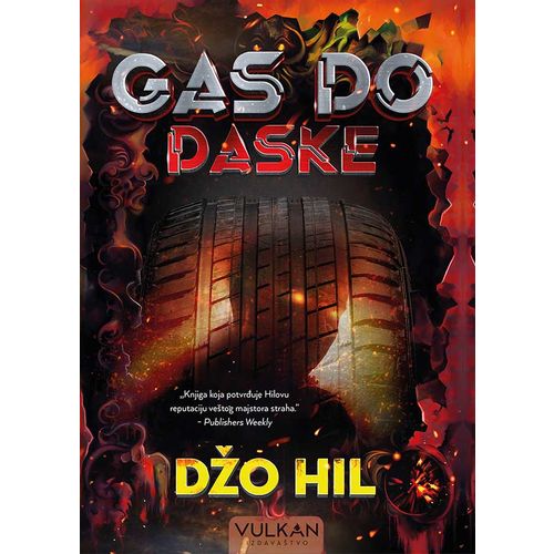 Gas do daske slika 1