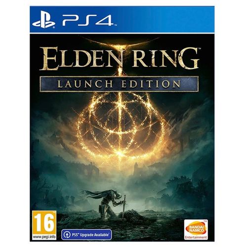 PS4 Elden Ring slika 1