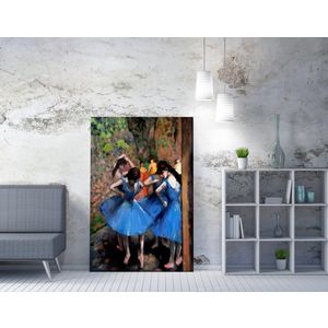 Dekorativna Slika na Platnu WY300 (70 x 100) u Više Boja