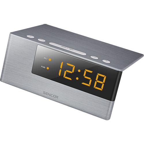 Sencor digitalni alarm sat SDC 4600 OR slika 1