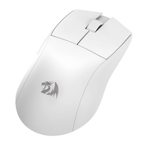 MOUSE - REDRAGON K1NG PRO M916W-PRO-1K WIRELESS WHITE slika 6