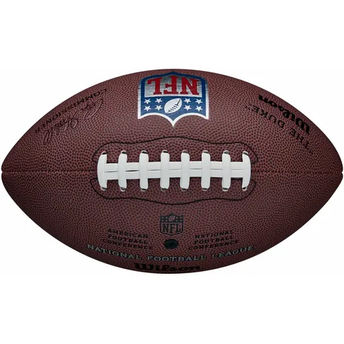 Wilson nfl the duke replica ball wtf1825xbbrs slika 6