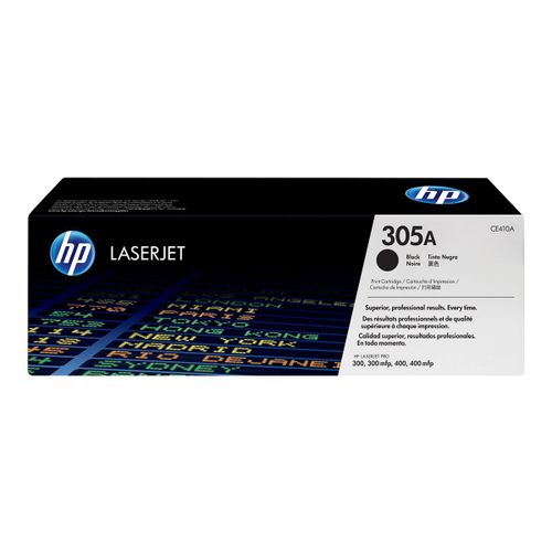 Toner HP 305A black HV CE410A slika 1