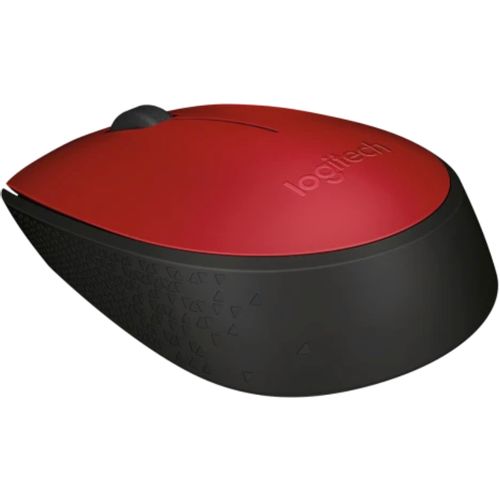 LOGITECH M171 Wireless crveni miš slika 5