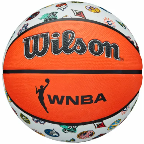 Wilson WNBA All Team Košarkaška Lopta WTB46001X slika 5