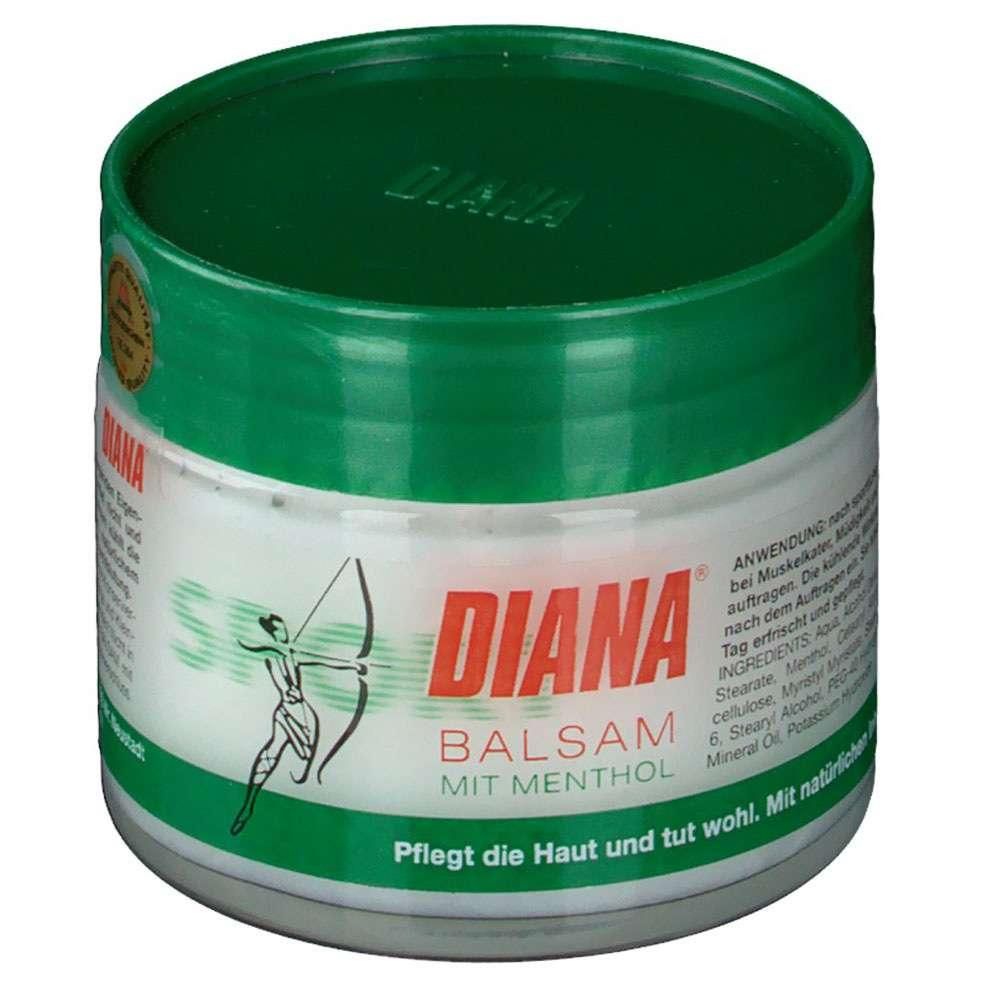 Diana Balzam 125ml - Osvježavajući Balzam za Mišiće slika 1