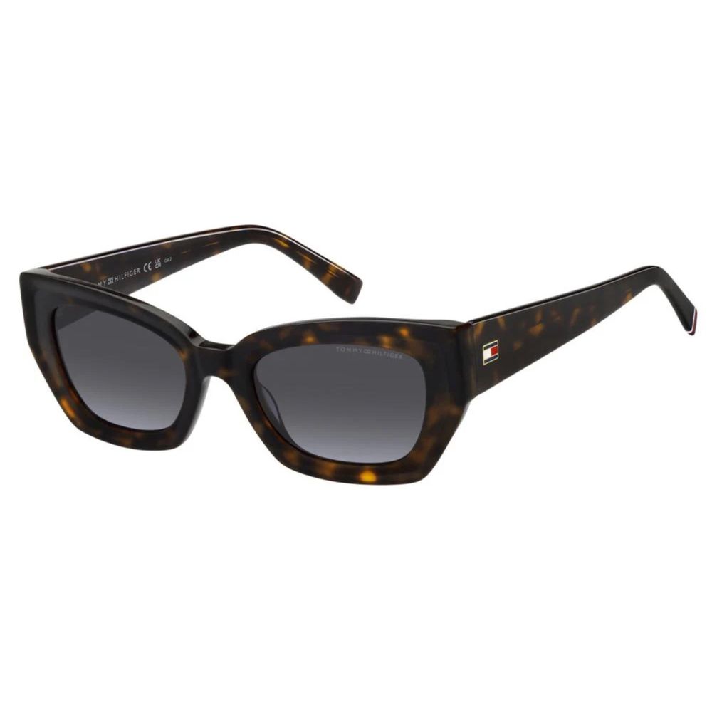 naočale Tommy Hilfiger Tommy Hilfiger TH 2254/S Tortoise slika 2