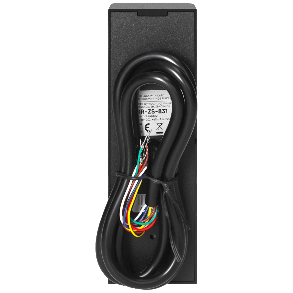 Orno Tastatura sa RFID karticom OR-ZS-831 slika 4