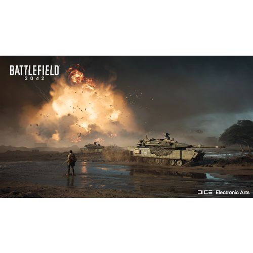 Battlefield 2042 (Playstation 4) slika 2