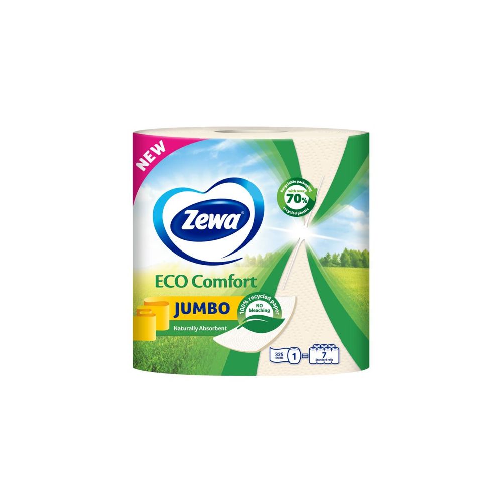 Zewa Eco Comfort ubrus Jumbo 1/1  325 lista slika 1