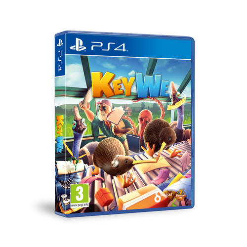 KeyWe (Playstation 4) slika 1