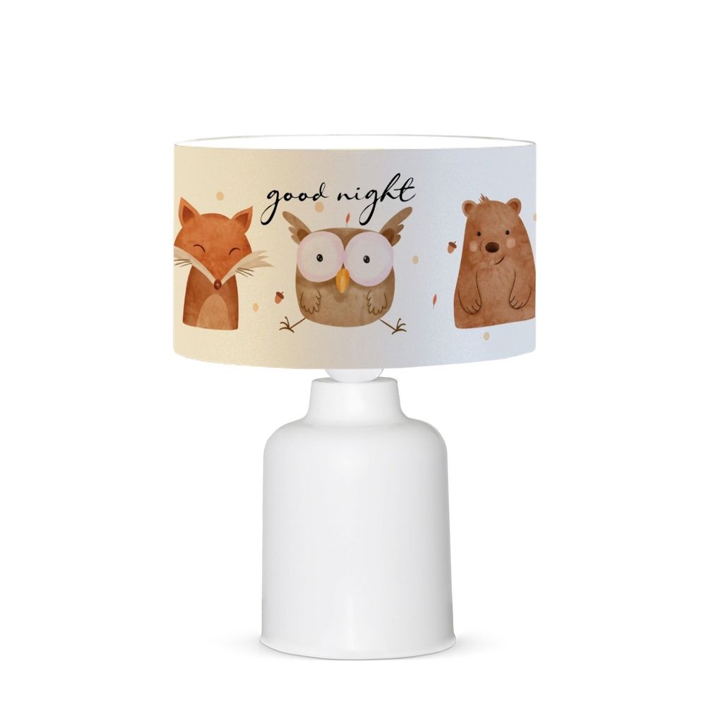 AYD-3053 Višenamjenska Stolna Lampa u Višebojnoj slika 2