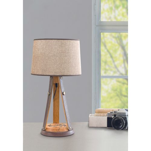 Royal Multicolor Table Lamp slika 1