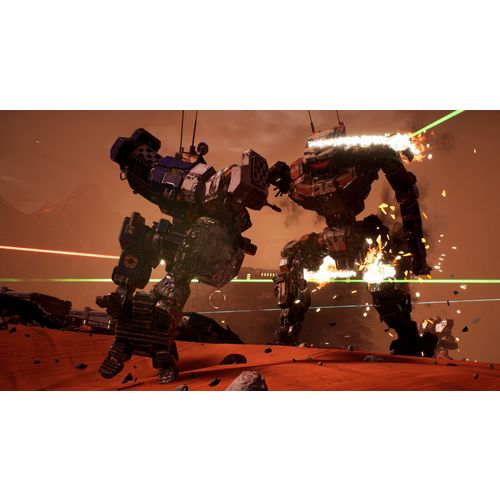 MechWarrior 5: Mercenaries (Xbox One & Xbox Series X) slika 5