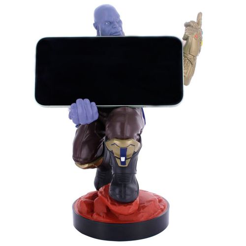 Marvel Thanos Držač za Kablove 20cm slika 7