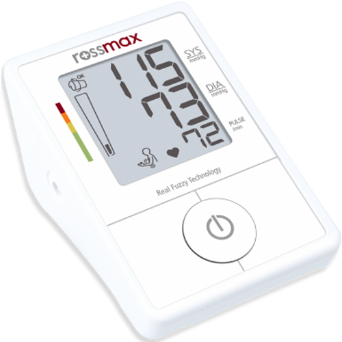 Automatski tlakomjer za nadlakticu Rossmax X1 slika 1