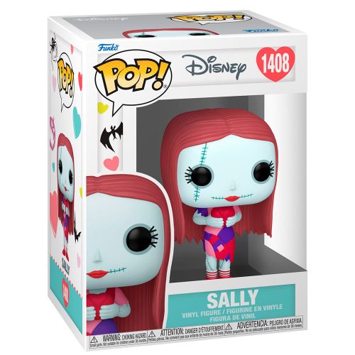 Funko POP figura Disney Noćna mora prije Božića Sally slika 2