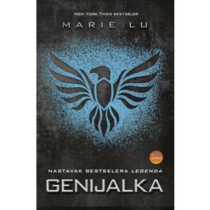 GENIJALKA (LEGENDE 2) - MEKI UVEZ